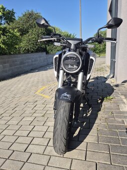 Honda CB125R // 7/2020 // 23000km // krásný stav // původ ČR - 3