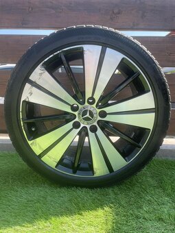 Alu kola 5x112 r18 s pneu (aMBc) - 3