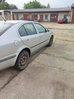 Škoda octavia - 3
