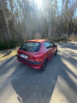 Peugeot 206 1.4 i 55kw - 3