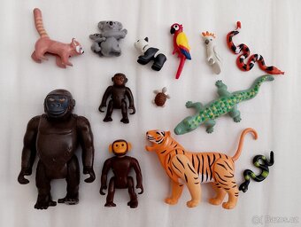 SET Playmobil Wiltopia jungle / zoo, Jumanji krabice - 3
