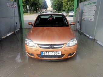 Opel Corsa C 1.2 55kw 16V automat - 3