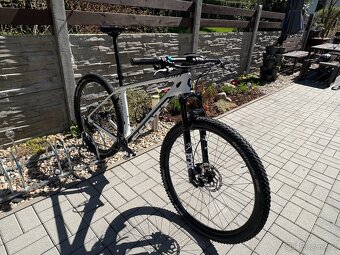 Scott Scale 930 White 2022 - 3