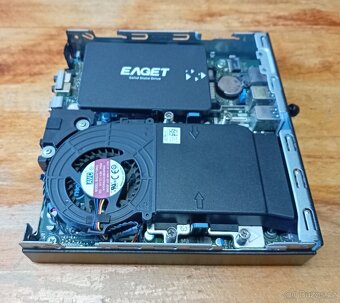 DELL 7060/i3-8100T 4x3,20GHZ/16GB DDR4/120GB SSD/UHD 630/W11 - 3