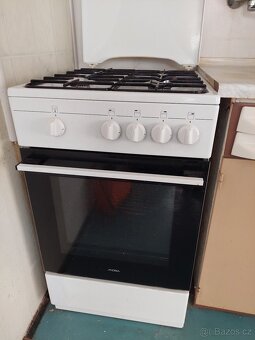 Plynový sporák MORA PS 100 GW (Praha 4) - 3