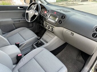 Rozprodám na díly VW Golf plus V 1.9tdi 77kw - 3