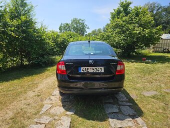 Škoda Rapid - 3