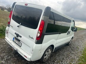 Renault Trafic 2.5TDi 107kW - 3
