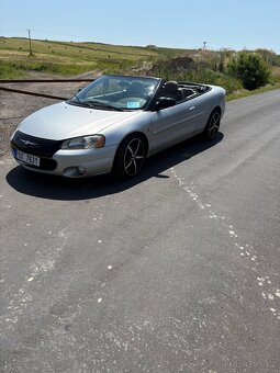 Chrysler Sebring Cabrio - 3
