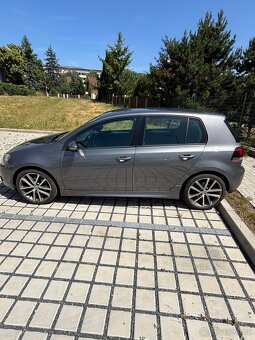 VW golf 6 2.0 TDi, 103kw - 3