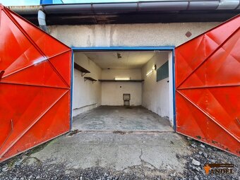 Pronájem garáže 21 m², Havířov, ul. Na Pavlasůvce - 3