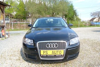 Audi A 3 1.6i Sportback - 3