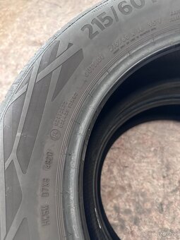 Letní pneu 215/60 R16 - 3