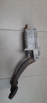 Pedálová sestava Škoda 1000MB - 3