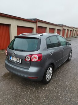 vw golf plus 1,6 tdi 77kw automat dsg - 3