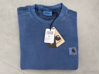 Mikina Carhartt Nelson Sweat - 3