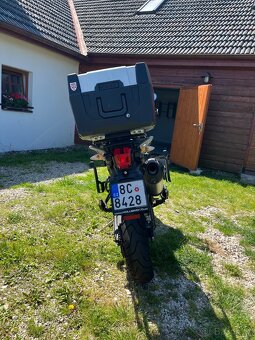 Triumph tiger 800 - 3