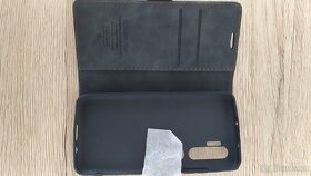 Kožené pouzdro Xiaomi Redmi Note 10 luxusní nové - 3