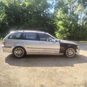 BMW E46 320d 110kw - 3