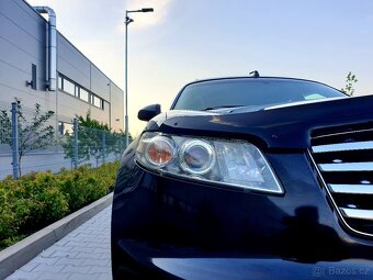Infiniti FX35 | 3.5 V6 | LPG - 3