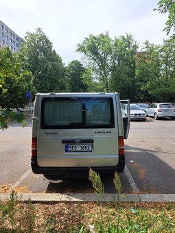 Ford transit 2.0 TDCI EUROLINE - 3