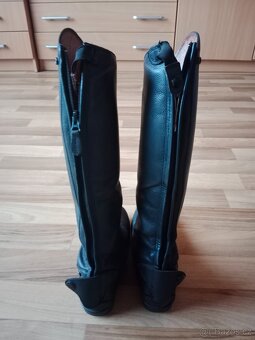 Dětské jezdecké boty - 3