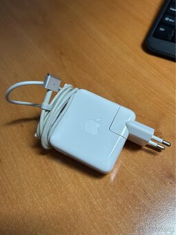 Originální Apple MagSafe 2 nabíječka – 45W - 3