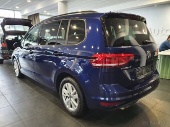 VW Touran Comfortline 2.0TDI 110kW DSG Matrix Tažné ACC ERGO - 3