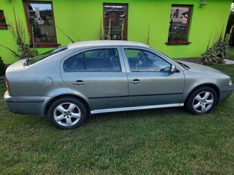 Prodám ŠKODA OCTAVIA 1 - 3