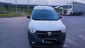 Dacia Dokker, 1,5 DCI - 3