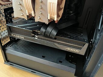 Gigabyte Aorus RX 9070 XT v záruce - 3