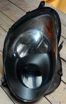Přední světla Alfa Romeo MiTo - 3