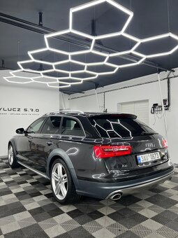 Audi A6 C7 Allroad 3.0 TDI 230Kw, Panorama, Webasto - 3