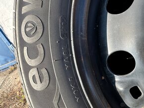 Letní pneumatiky Kumho Ecowing ES01 185/60 R15 84H - 3