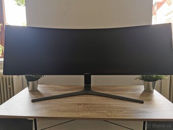 Samsung 49" LC49HG90 QLED herní monitor 144Hz - 3