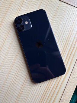 Apple iPhone 12 Mini 64GB černý - 3