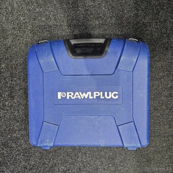 plynová hřebíkovačka RawlPlug R-WW90II 50-90mm - 3