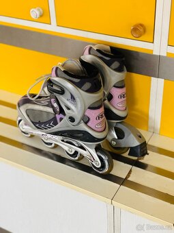 dámské inline brusle Rollerblade G900 (42 EU) - 3