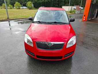 Skoda Fabia 2 1.2HTP R.V.2008 - 3
