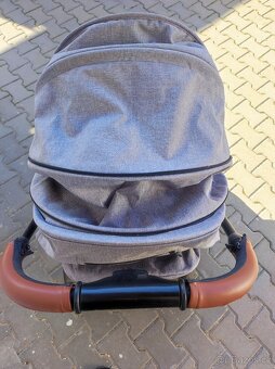 Sportovní kočárek Kinderkraft Grande - 3