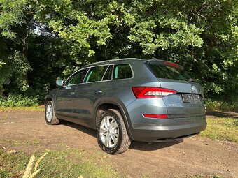 Škoda Kodiaq 1,4 TSI 110 KW 4x4 DSG - 3