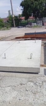 Betonové desky , panely , konkrétní , silniční , zádlažbové - 3