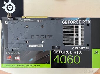 Gigabyte Geforce RTX 4060 - 3
