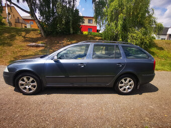 ŠKODA OCTAVIA COMBI 2,0 TDI Elegance - 3