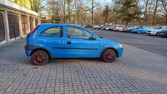 Opel Corsa 1.0 - 3