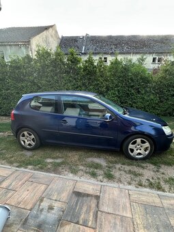 Volkswagen Golf V 2004 - 3