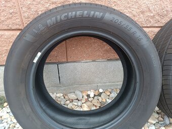 205/55/R16 94V - MICHELIN e-PRIMACY letní sada pneu - 3