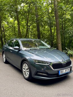Škoda Octavia 4 2.0TDI nájezd 155 000km TAŽNÉ ZAŘÍZENÍ - 3