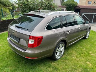 Škoda Superb 2 Facelift 2014 2.0 TDi 125kW DSG 4x4 - 3
