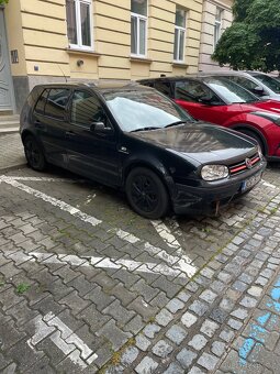 Volkswagen Golf IV - 3
